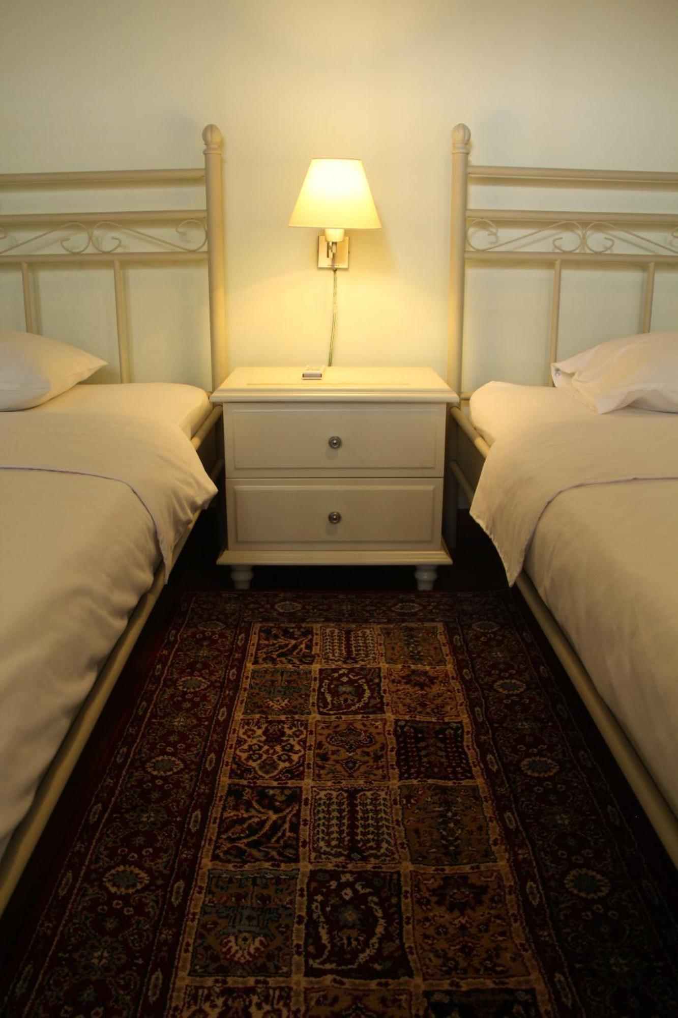 Bed And Breakfast Tomang Jakarta Zimmer foto